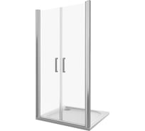 Душевая дверь Good Door FANTASY SD-80-C-CH ФА00019