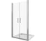 Душевая дверь Good Door FANTASY SD-80-C-CH ФА00019 1