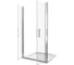 Душевая дверь Good Door FANTASY SD-80-C-CH ФА00019 2