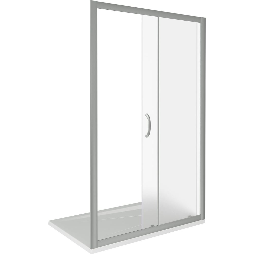 Душевая дверь Good Door INFINITY WTW-110-G-CH ИН00024 - выгодная цена ...