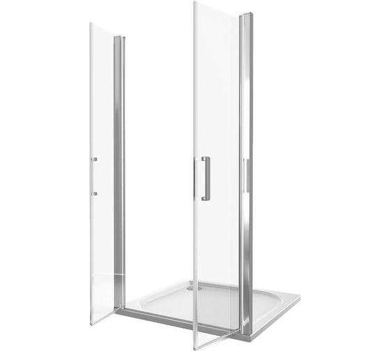 Душевая дверь Good Door FANTASY SD-100-С-CH ФА00021