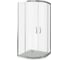 Душевое ограждение Good Door INFINITY R-120-C-CH ИН00011 1