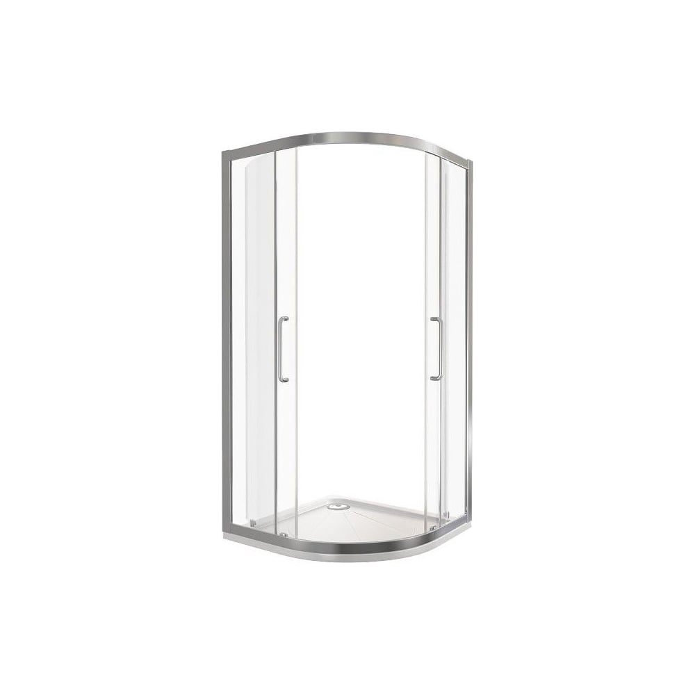 Душевое ограждение Good Door NEO R-100-С-CH НЕ00010 - выгодная цена ...