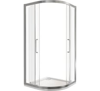 Душевое ограждение Good Door NEO R-100-С-CH НЕ00010