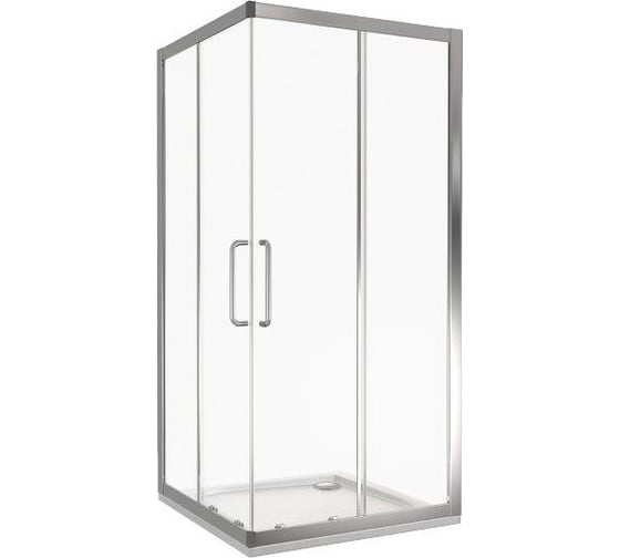 Душевое ограждение Good Door NEO CR-80-C-CH НЕ00011