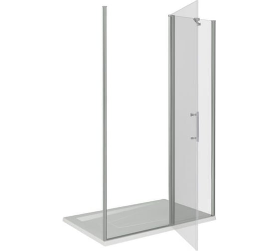 Душевая дверь Good Door MOKKA WTW-120-C-WE МК00006
