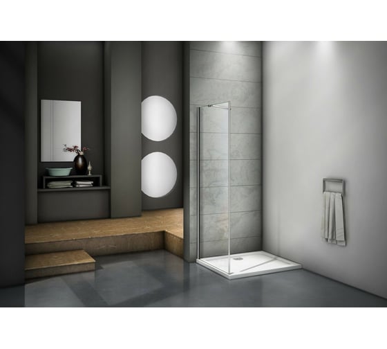 Боковая часть Good Door MOKKA SP-100-C-WE МК00013