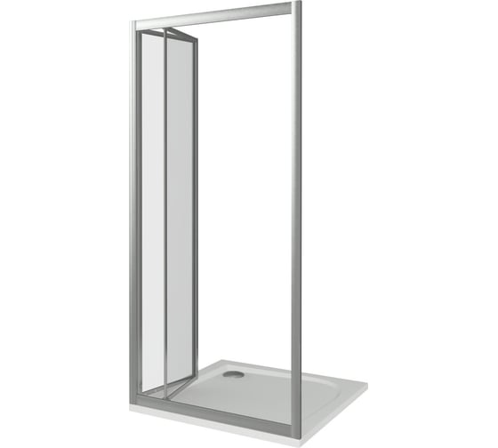 Душевая дверь Good Door INFINITY SD-90-G-CH ИН00047