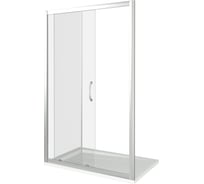 Душевая дверь Good Door LATTE WTW-130-C-WE ЛА00010