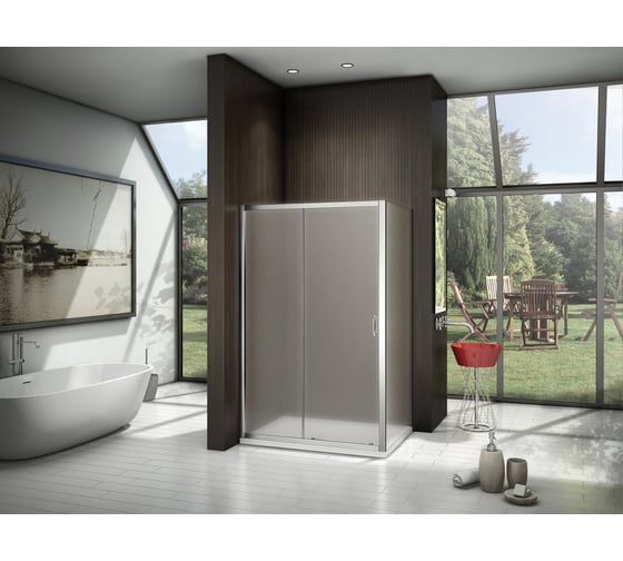 Боковая часть Good Door LATTE SP-90-G-WE ЛА00026