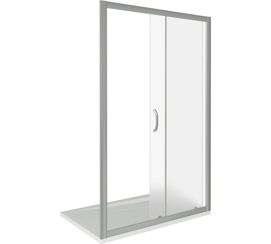 Душевая дверь Good Door INFINITY WTW-140-G-CH ИН00032 1