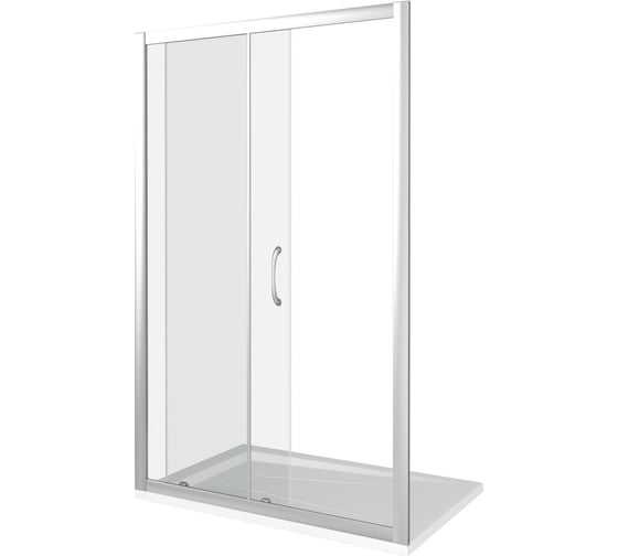 Душевая дверь Good Door LATTE WTW-110-C-WE ЛА00008 1