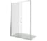 Душевая дверь Good Door LATTE WTW-110-C-WE ЛА00008 1