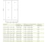 Душевая дверь Good Door LATTE WTW-110-C-WE ЛА00008 3