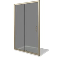 Душевая дверь Good Door JAZZE WTW-120-B-BR ДЖ00032
