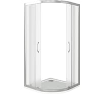 Душевое ограждение Good Door LATTE R-120-G-WE ЛА00017