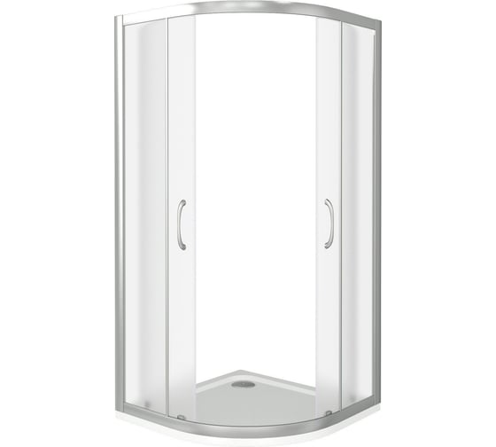 Душевое ограждение Good Door LATTE R-120-G-WE ЛА00017 1