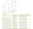 Боковая часть Good Door LATTE SP-100-C-WE ЛА00028 4
