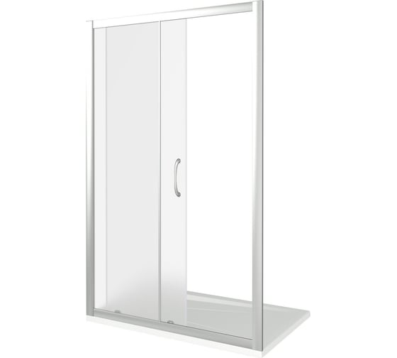 Душевая дверь Good Door LATTE WTW-130-G-WE ЛА00024