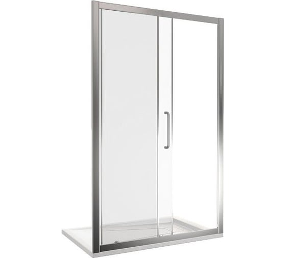 Душевая дверь Good Door NEO WTW-140-C-CH НЕ00007
