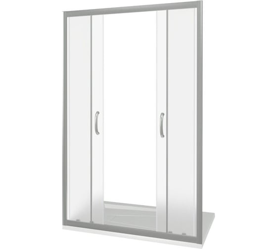 Душевая дверь Good Door INFINITY WTW-TD-150-G-CH ИН00035