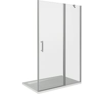 Душевая дверь Good Door MOKKA WTW-140-C-WE МК00008