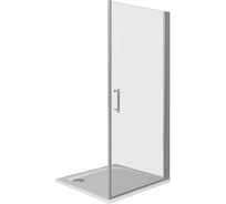 Душевая дверь Good Door MOKKA DR-80-C-WE МК00011