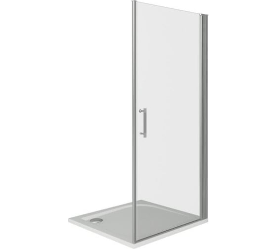Душевая дверь Good Door MOKKA DR-80-C-WE МК00011