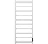 Полотенцесушитель электрический Point Атлант П10 400x1000, диммер справа, белый PN18840W