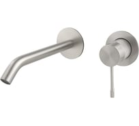 Cмеситель для умывальника встраиваемый круглый ALLEN BRAU5.31C03-BN PRIORITY 4.0 Kerox, EASY BOX, браш.никель 330909 00330909