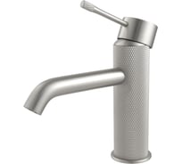 Cмеситель для умывальника ALLEN BRAU 5.31С01-BN PRIORITY 4.0 Kerox, браш. Никель 330897 00330897