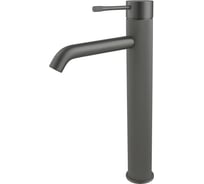 Cмеситель для умывальника высокий ALLEN BRAU 5.31С02-MG PRIORITY 4.0 Kerox, графит браш 330999 00330999