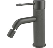 Cмеситель для биде ALLEN BRAU 5.31С04-MG PRIORITY 4.0 Kerox, графит браш 331000 00331000