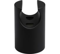 Держатель душа ALLEN BRAU 5.31B15-31 PRIORITY ABS, черн.мат 296355 00296355