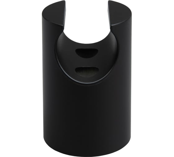 Держатель душа ALLEN BRAU 5.31B15-31 PRIORITY ABS, черн.мат 296355 00296355 1