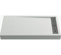 Литьевой поддон Good Door Stella белый 1400x800 ЛП00150