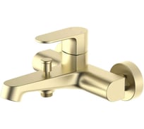 Смеситель для ванны AQUATEK AQ1240BG ОБЕРОН, шлиф. золото 00000139793