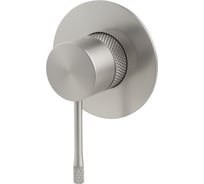 Смеситель встроенный для душа ALLEN BRAU 5.31C12-BN PRIORITY 4.0x1 1 выход, Kerox, EASY BOX, браш.никель 330912 00330912