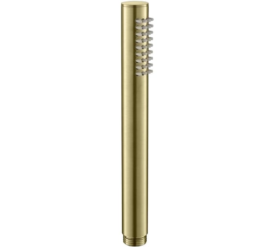 Ручной душ Aquatek AQ2002BG ЕВРОПА, шлиф. золото 00000139835