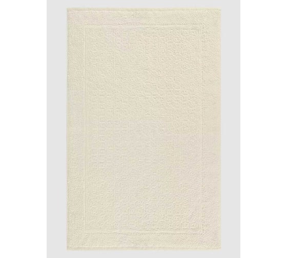 Коврик Arya Home 50x80 см, Winnie кремовый 8680943235176