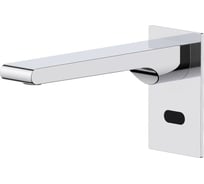 Смеситель для раковины настенный Aquatek AQ5413CR ЛИРА, электронный 00000139676