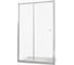 Душевое ограждение Good Door LIRA WTW-120-C-CH ЛИ00003 1