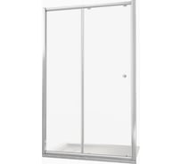 Душевое ограждение Good Door LIRA WTW-130-C-CH ЛИ00004