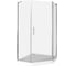 Душевое ограждение Good Door PANDORA PNT-90-C-CH ПД00066 1