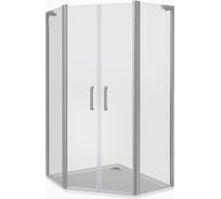 Душевое ограждение Good Door PANDORA PNT-TD-100-C-CH ПД00059