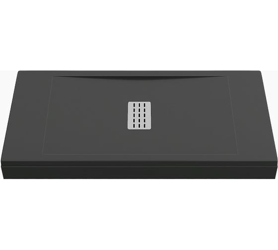 Литьевой поддон Good Door Flow белый 1400x700 ЛП00116