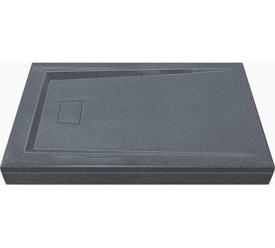 Литьевой поддон Good Door Атриум 1200x900 белый ЛП00003