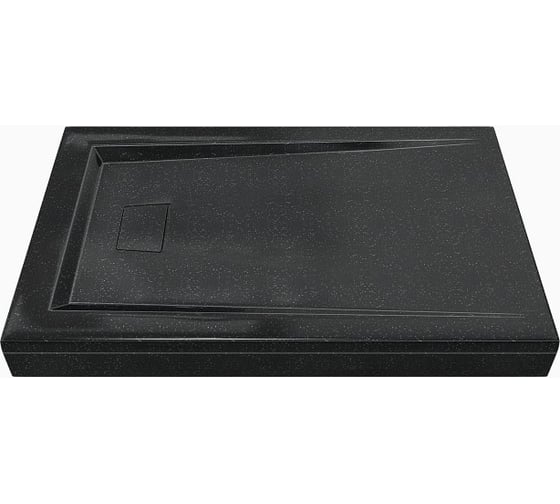 Литьевой поддон Good Door Атриум 1200x900 белый ЛП00003