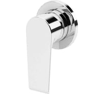 Встраиваемый однорычажный смеситель на 1 выход CEZARES исполнение Sunrise NAUTIC-DIM-SR