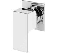 Встраиваемый однорычажный смеситель на 1 выход CEZARES исполнение хром PORTA-DIM-01